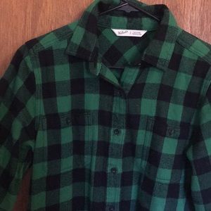 Woolrich Buffalo Check Flannel